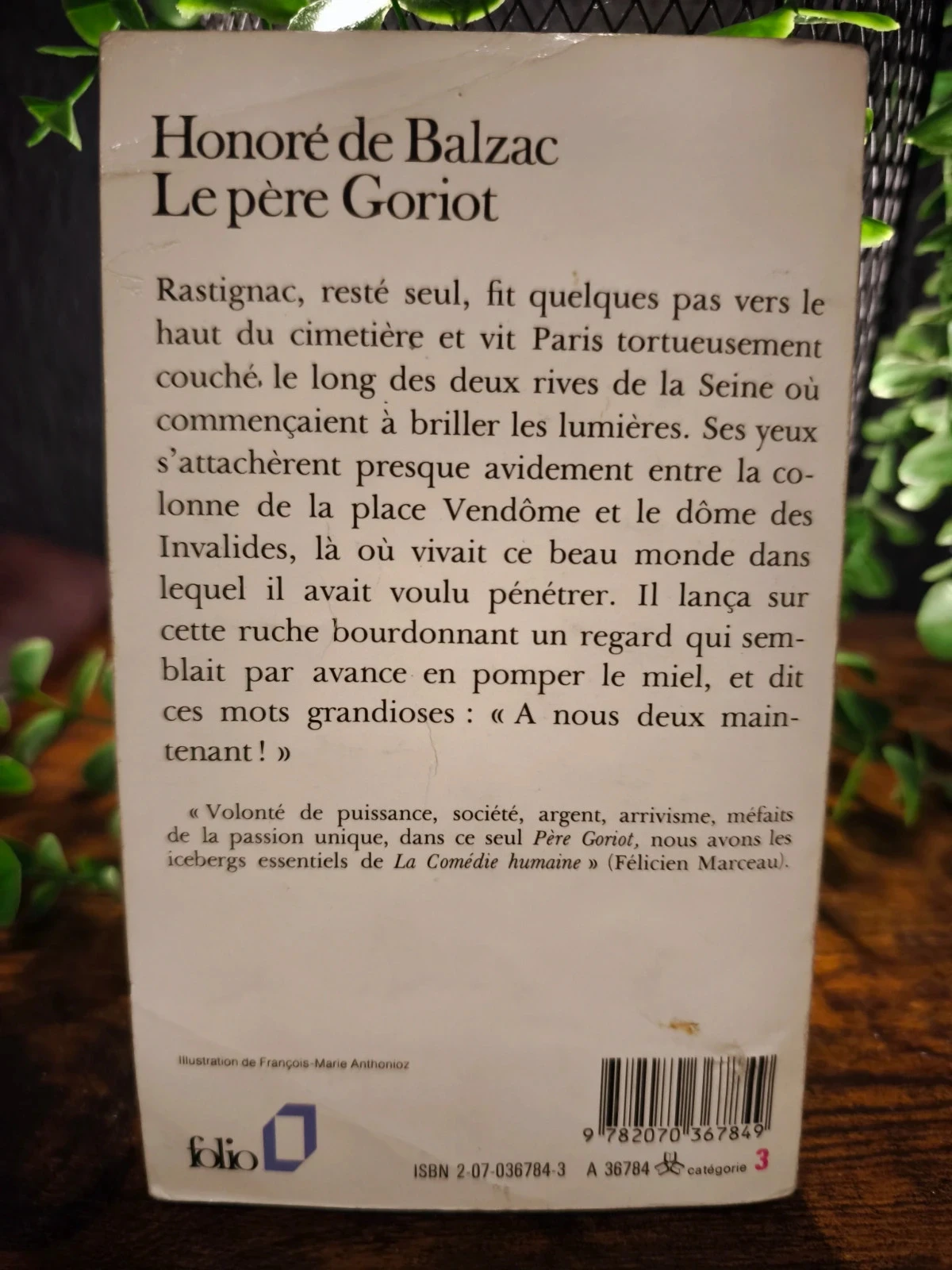 Le père Goriot – photo 2